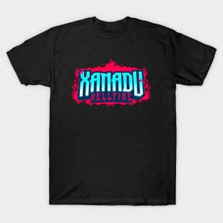 Xanadu Hellfire T-Shirt